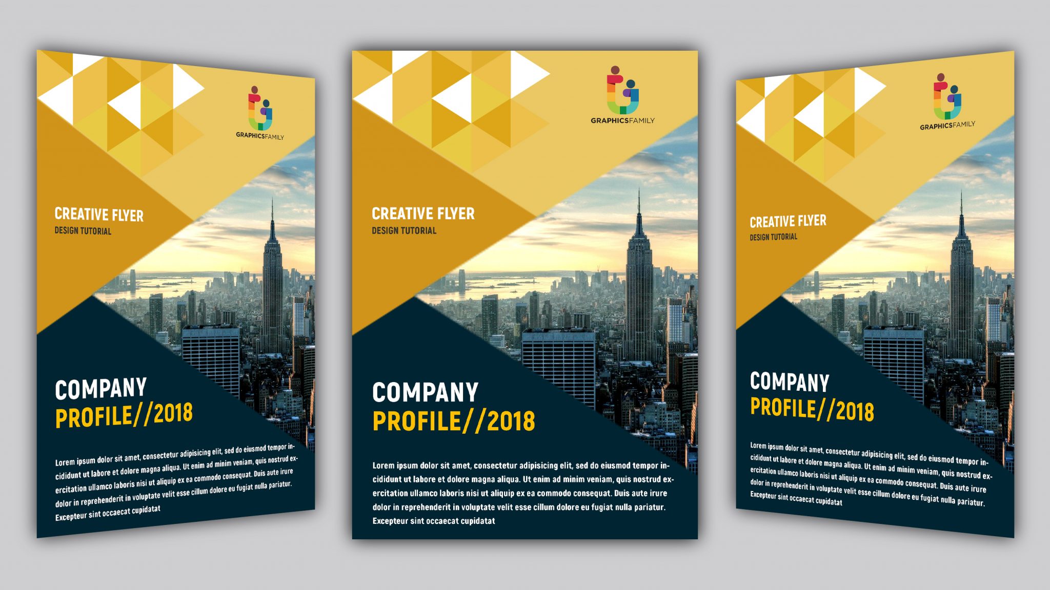 Free Flyers Download .PSD, .AI, .EPS GraphicsFamily