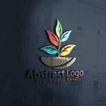 Abstract Logo Design Free Template Download