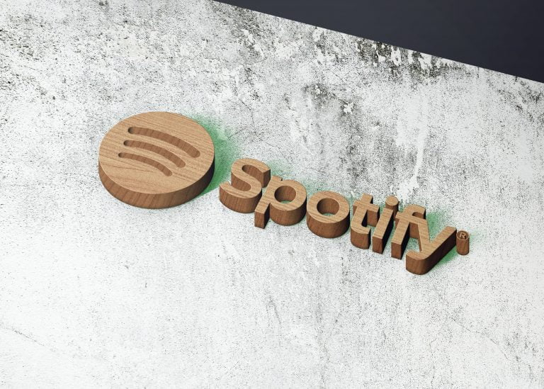 3d wooden logo mockup 3d wooden logo mockup