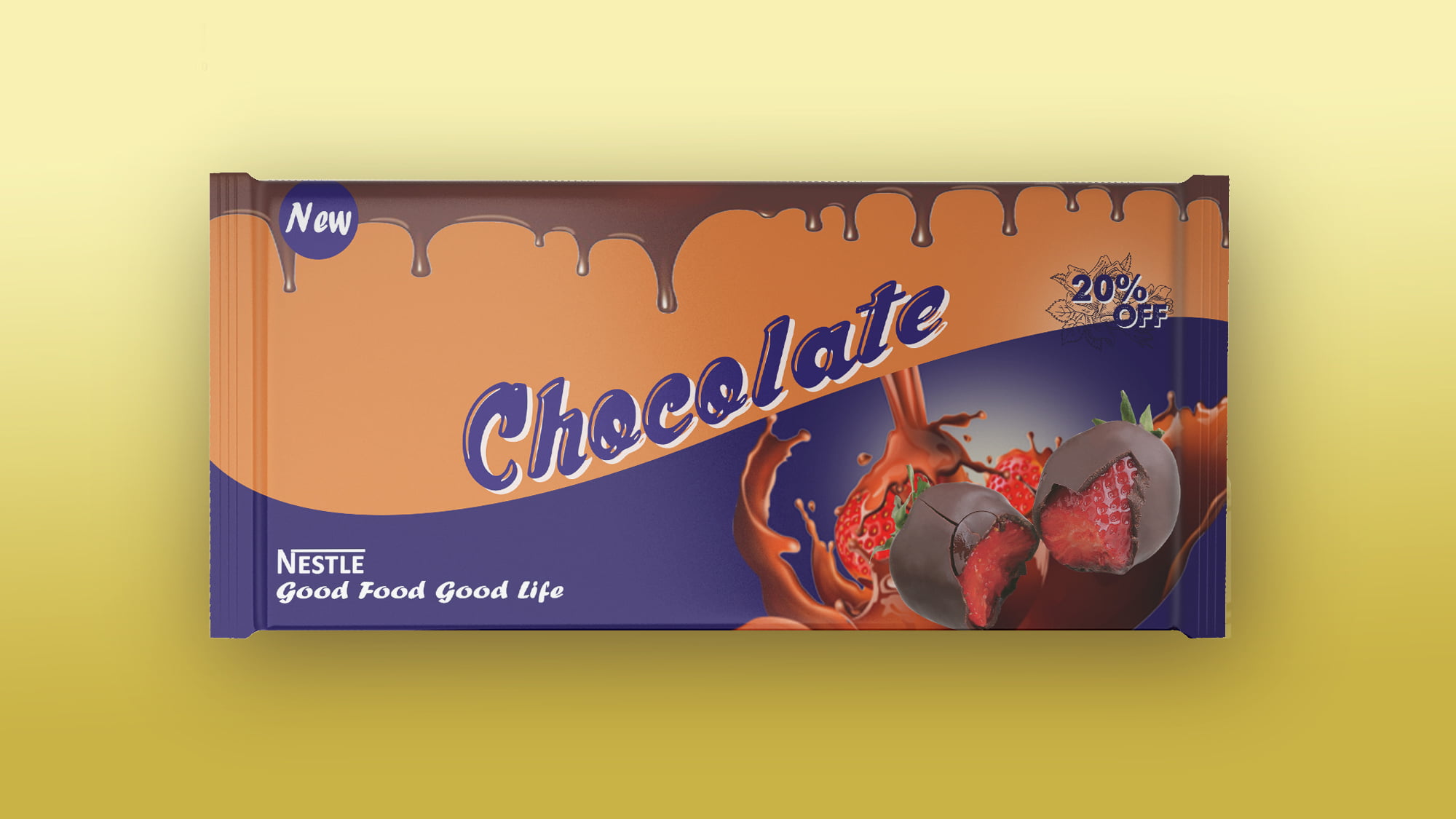 Chocolate packaging Jpeg