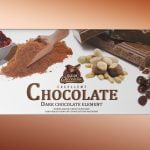 Chocolate Package Design Template PSD