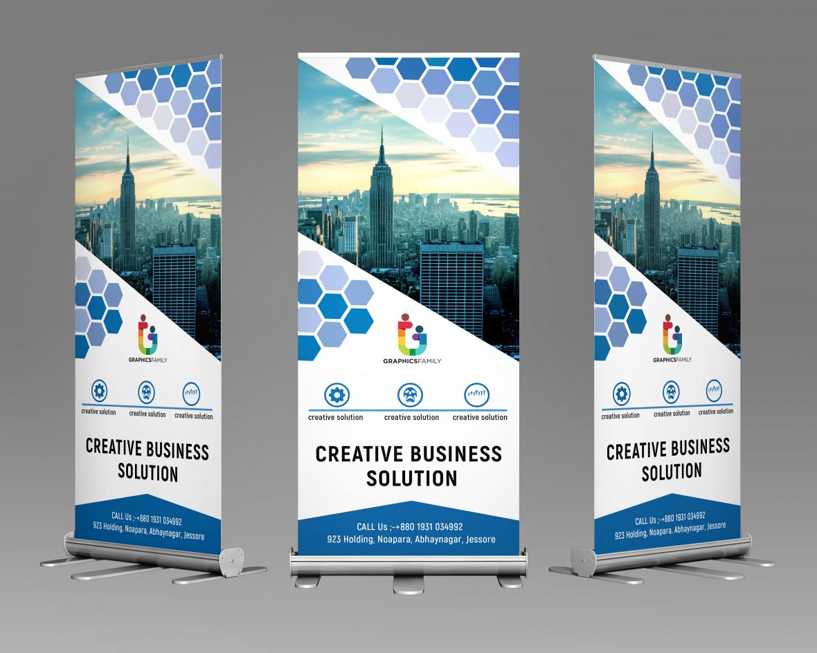 Corporate-Polygonal-Roll-Up-Banner-Design-scaled