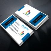 Field Auditor Business Card Design Template Free psd