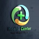 Free Health Care Logo Design Free psd