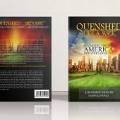 Historical Book Cover Design Free PSD