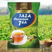 Creative Tea Bag Packaging Design Free PSD