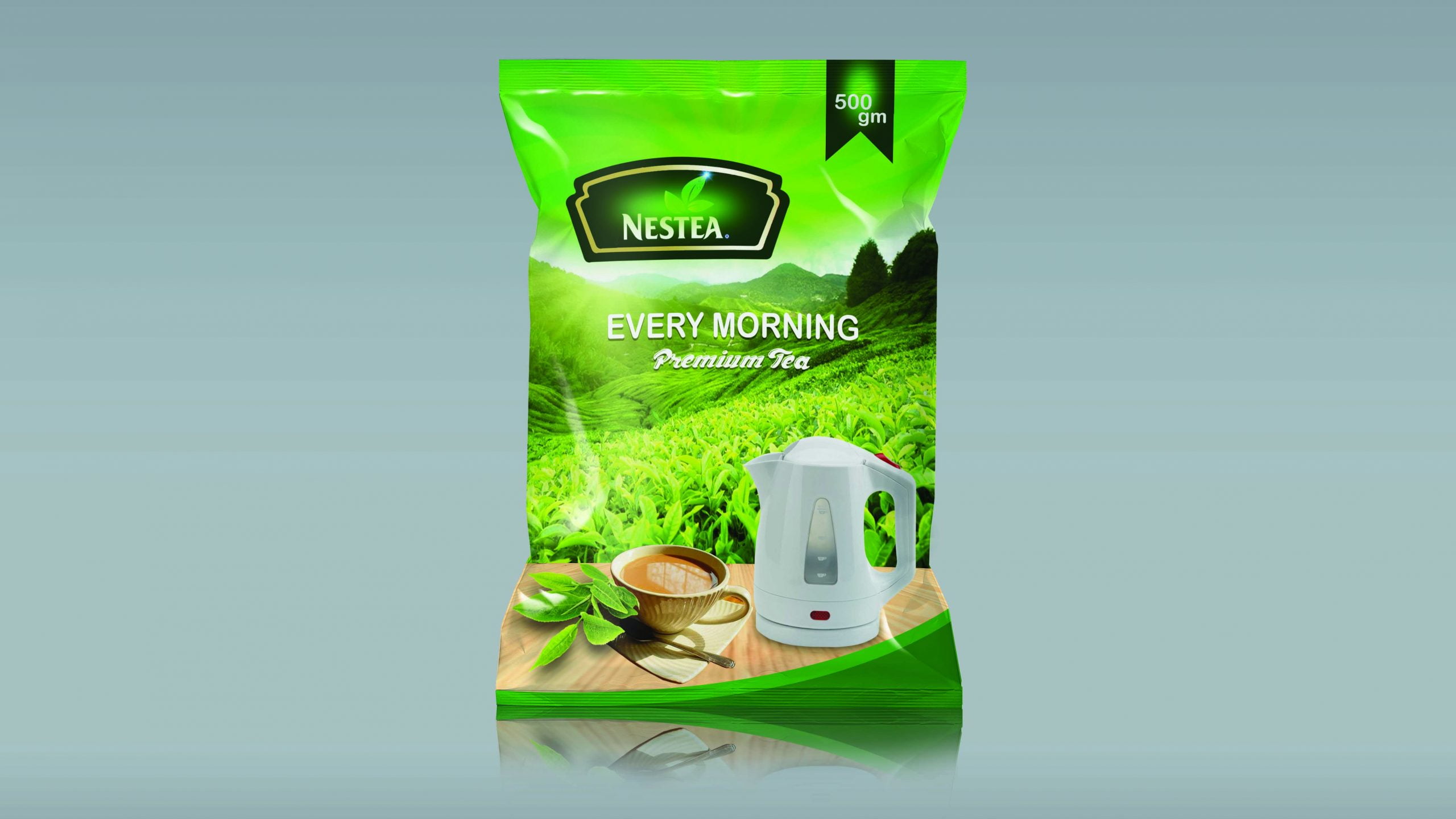 Tea product Packaging Design