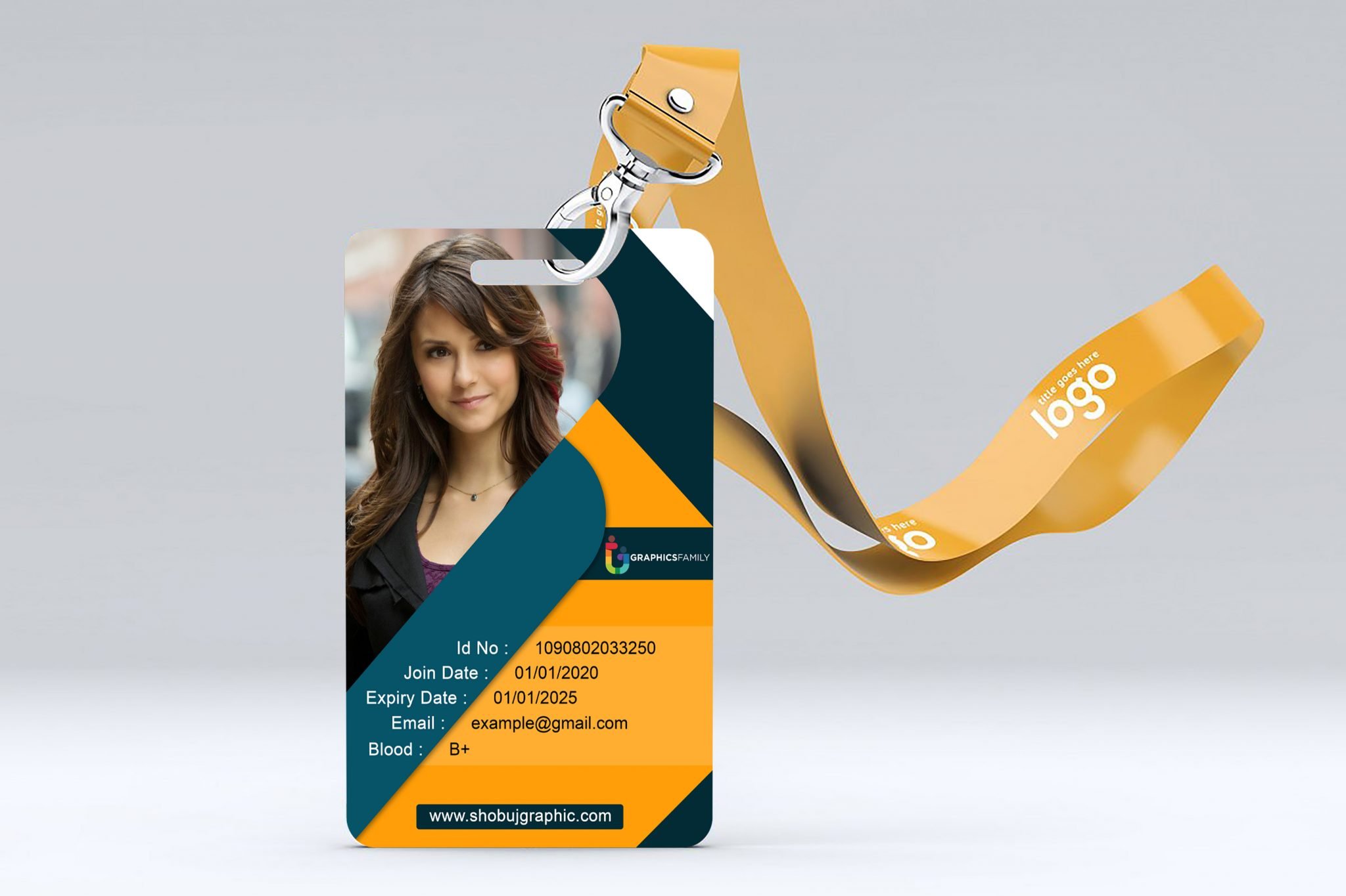 ID Card Design