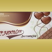 Modern Chocolate Packaging Design Free Template