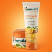 Face Wash Product Packaging Design Free Template