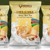 Product Cake Packaging Design Free Template