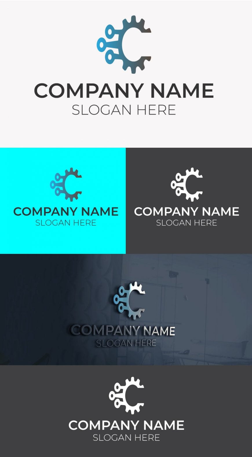 tech-logo-template