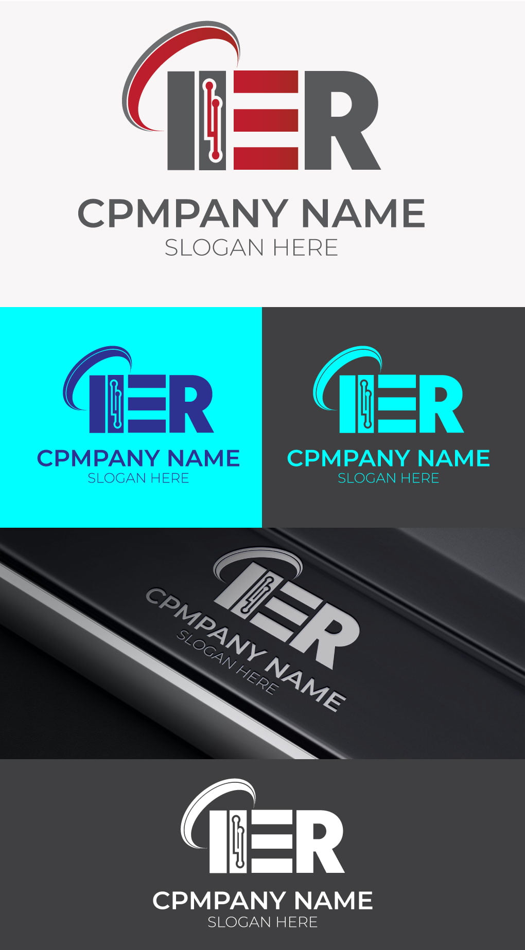 tier logo template free ai
