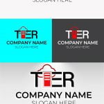 Creative Tech Logo Design Free Template