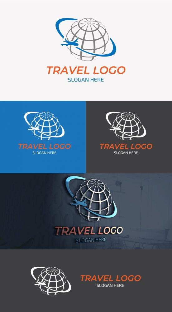 travel-logo-template