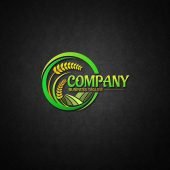 Creative Agriculture and Farm Logo Design Free Template