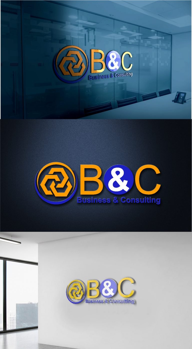 Business Consulting Logo Design – GraphicsFamily