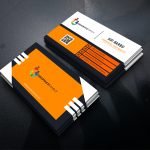 Commercial Card Analyst Business Card Design