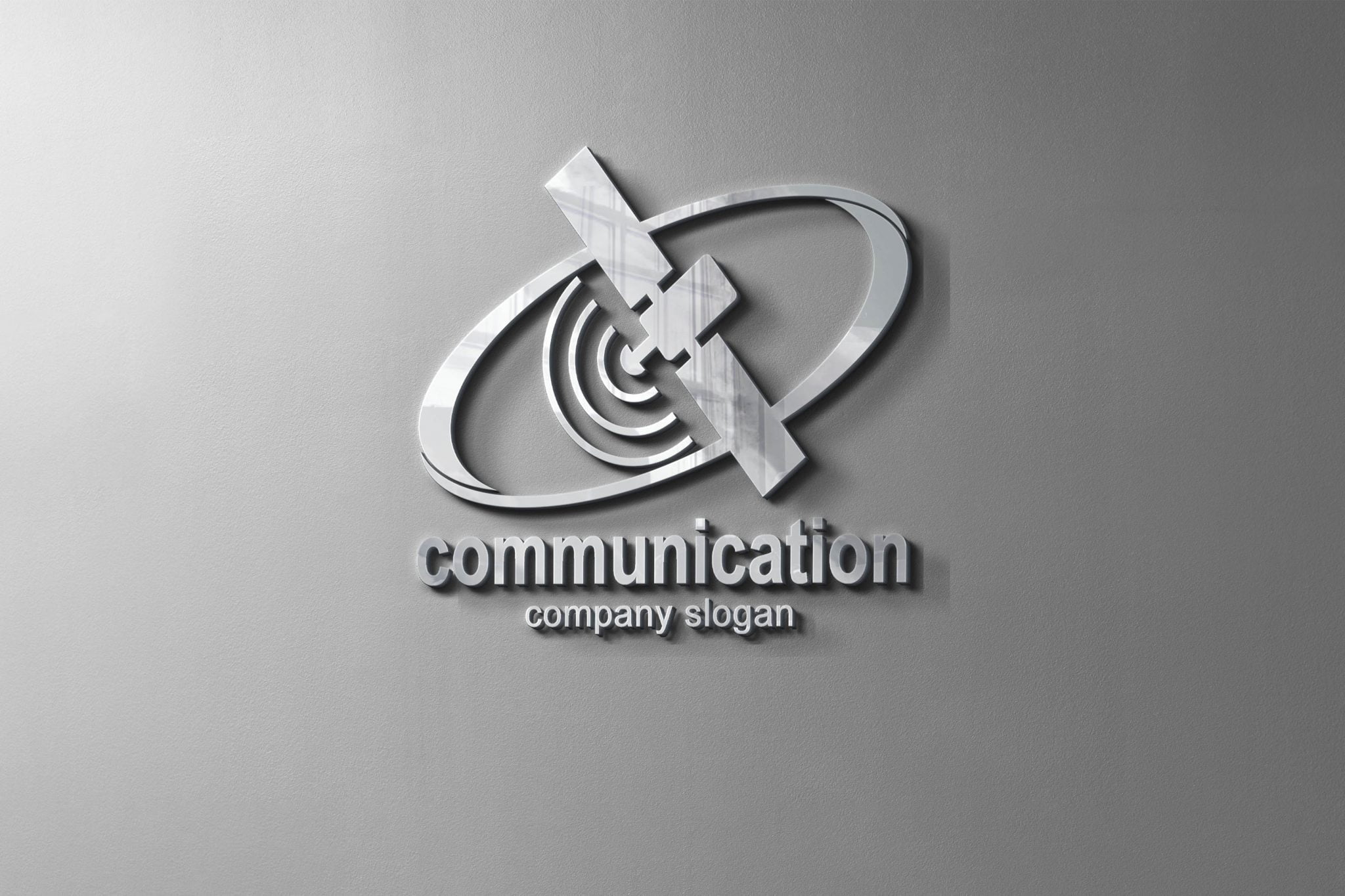 Communication Company Logos