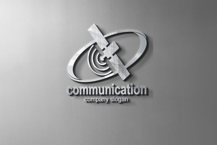 Communication-company-logo-free-psd-scaled