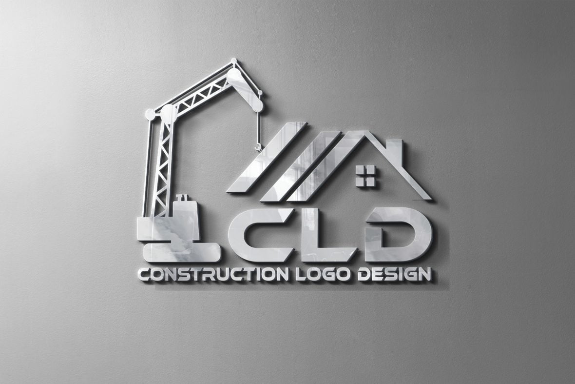 logo design construction