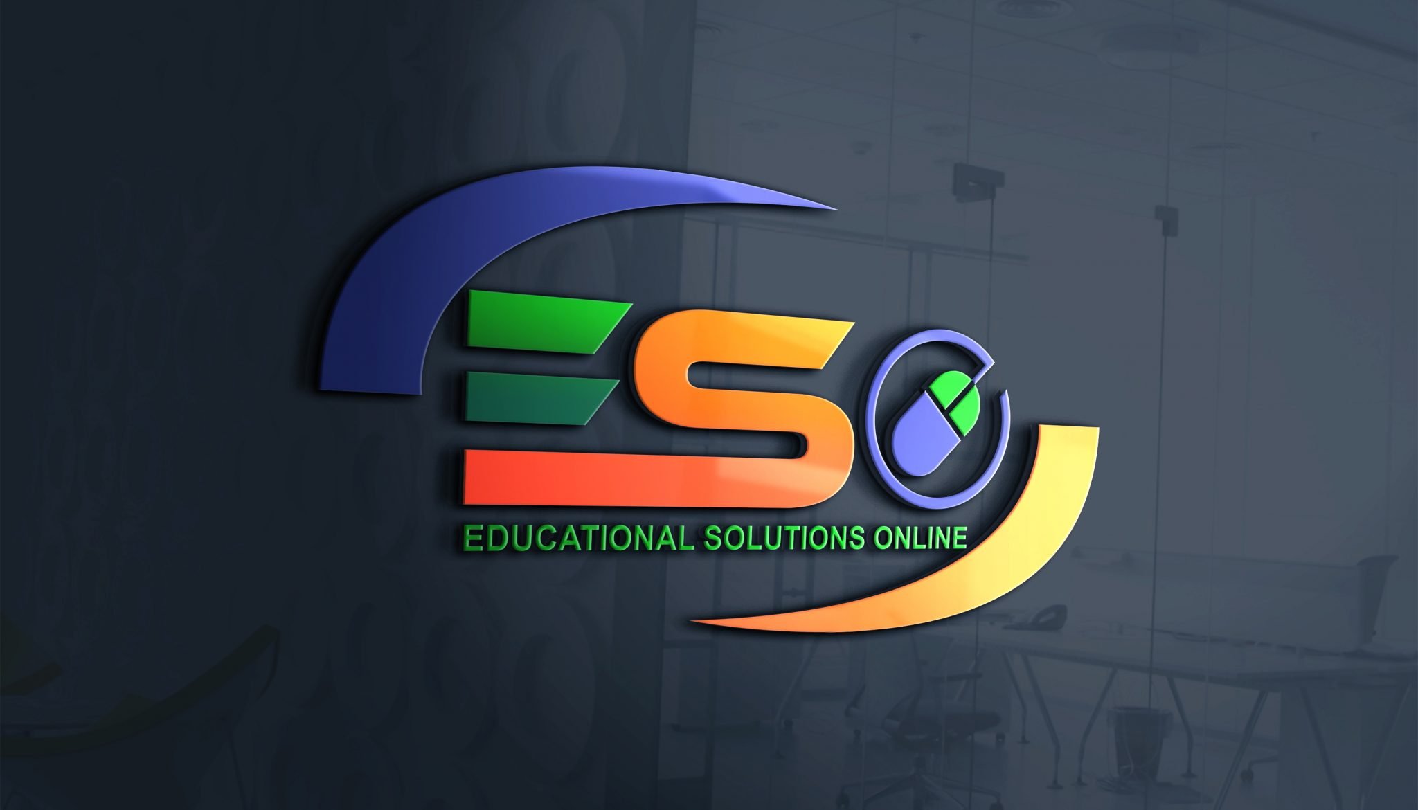creative education logo design