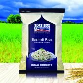 Free Photoshop Rice Packaging Design Template