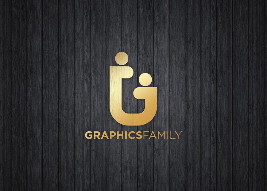 Graphics-family-on-luxury-gold-mockup-scaled