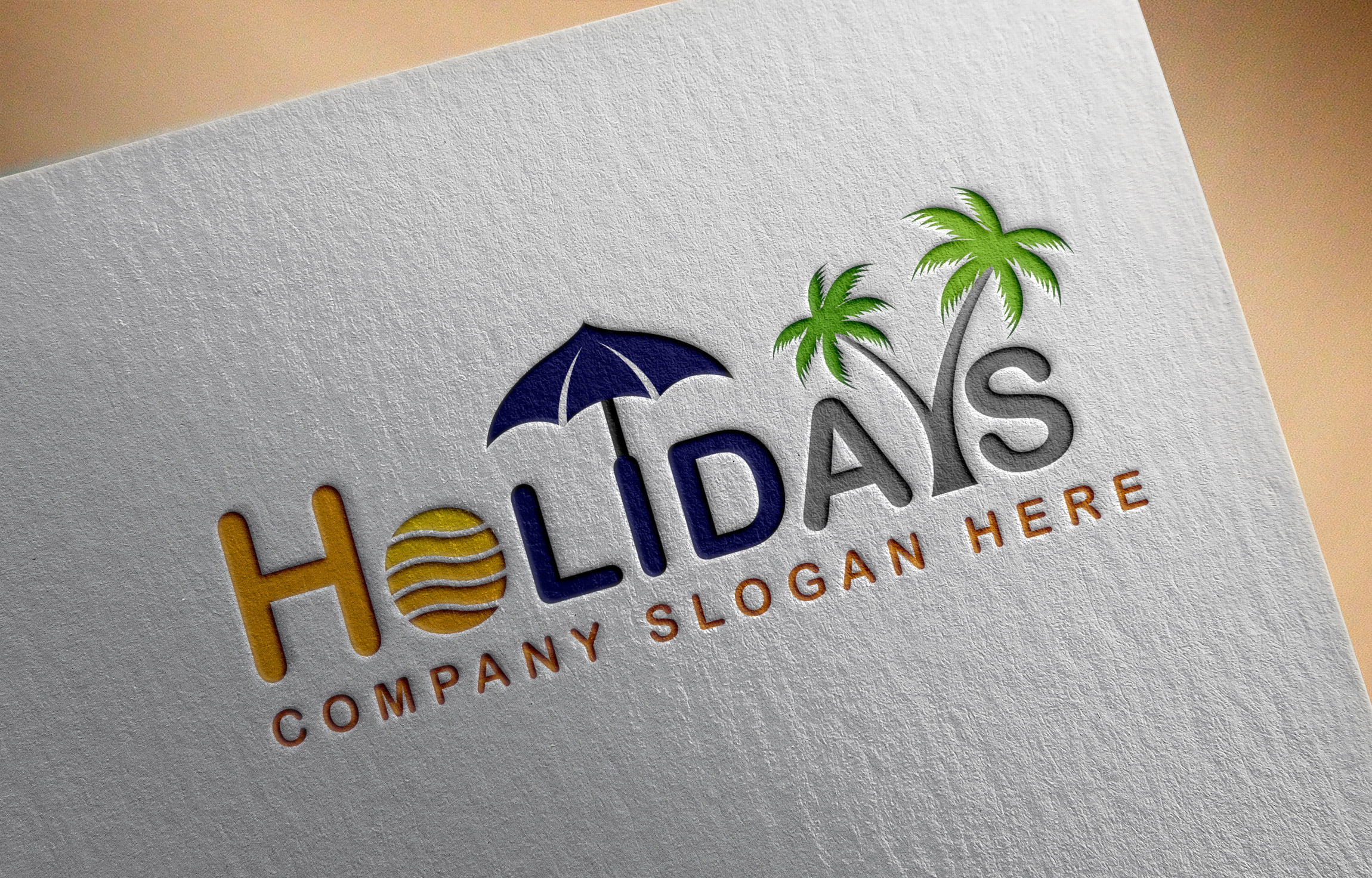 Holiday Logo - Free Vectors & PSDs to Download