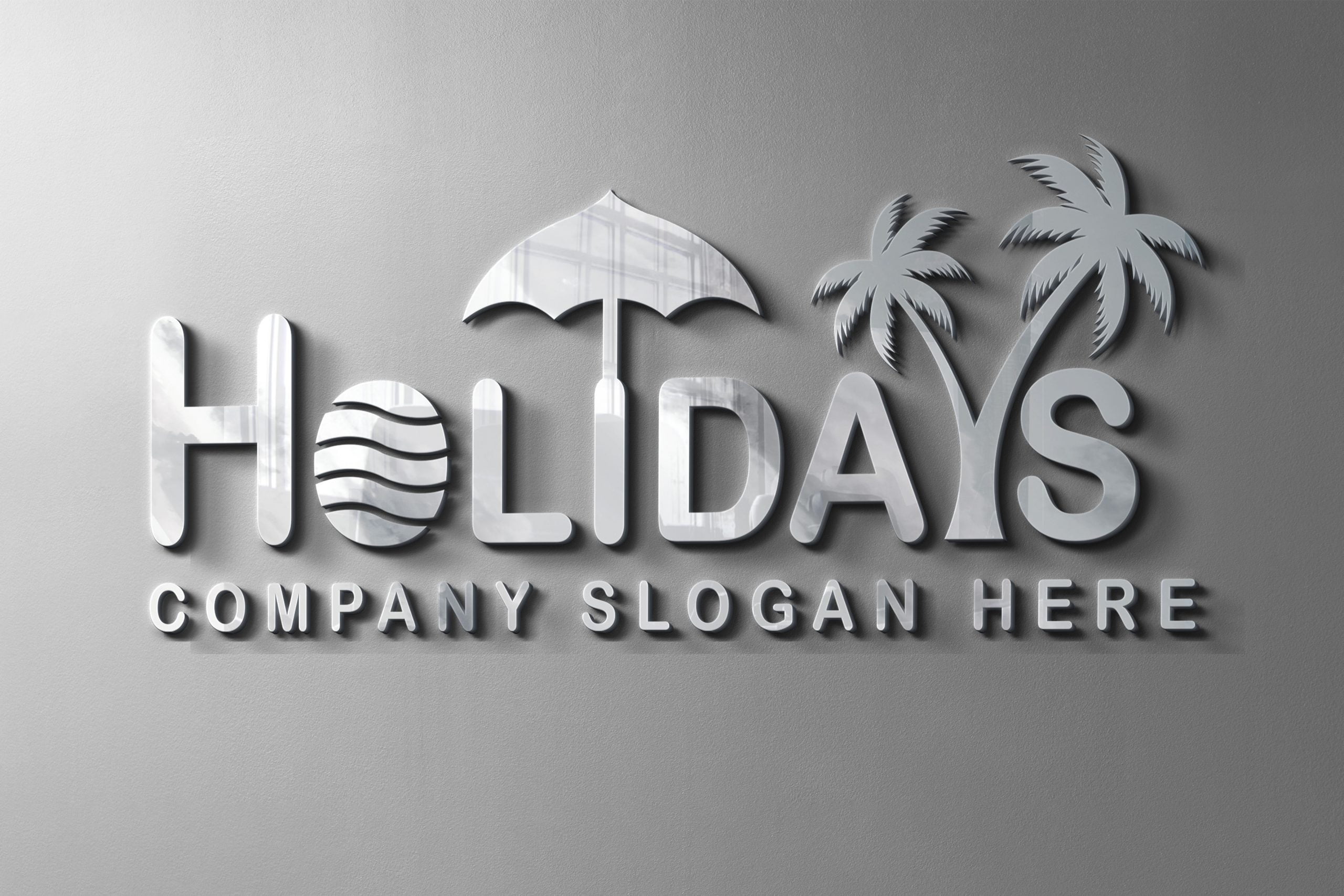 Holiday Tour Logo Design. Best Logo Graphic by DEEMKA STUDIO · Creative  Fabrica