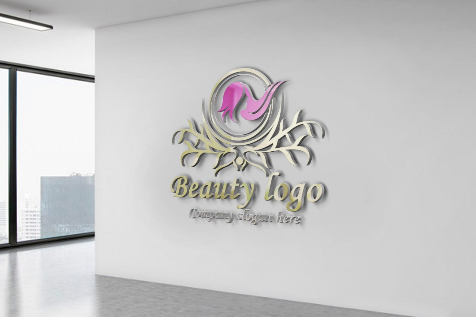 a-company-logo-template-branding-logo-templates-creative-market