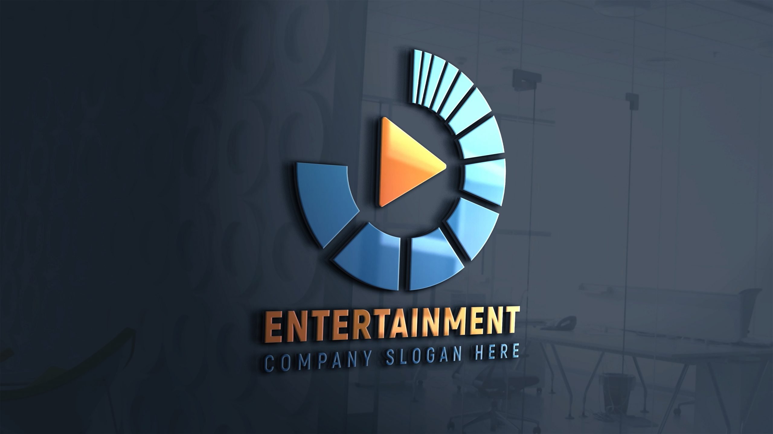 Entertainment Logos And Names