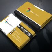 Free Photoshop Modern and Professional Business Card Design