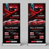 Free Luxury Car Showroom Design