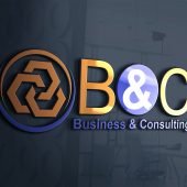 Business Consulting Logo Design