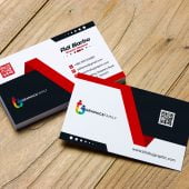 Creative Business Card Design Free Template Download