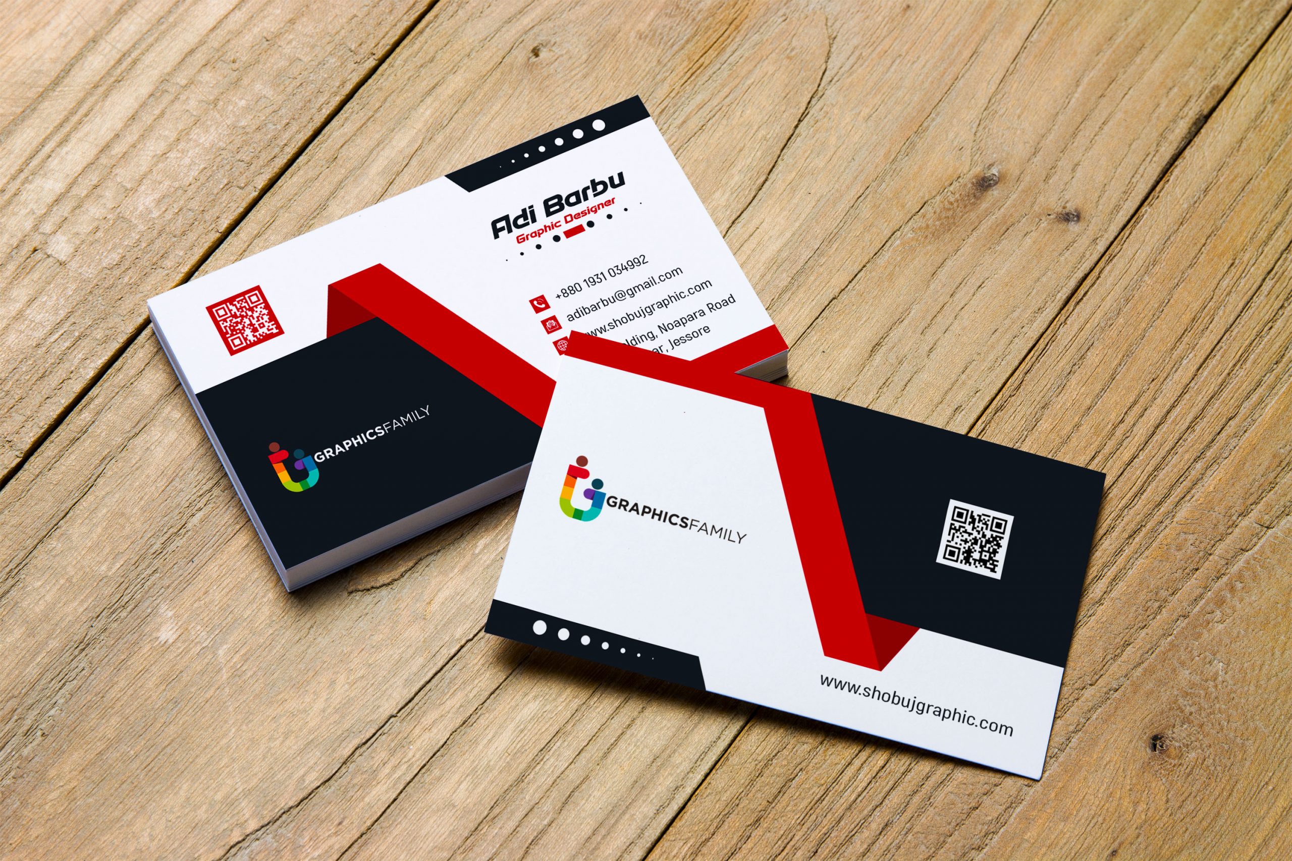 Sample Business Card Templates Free Download Mopaeastern