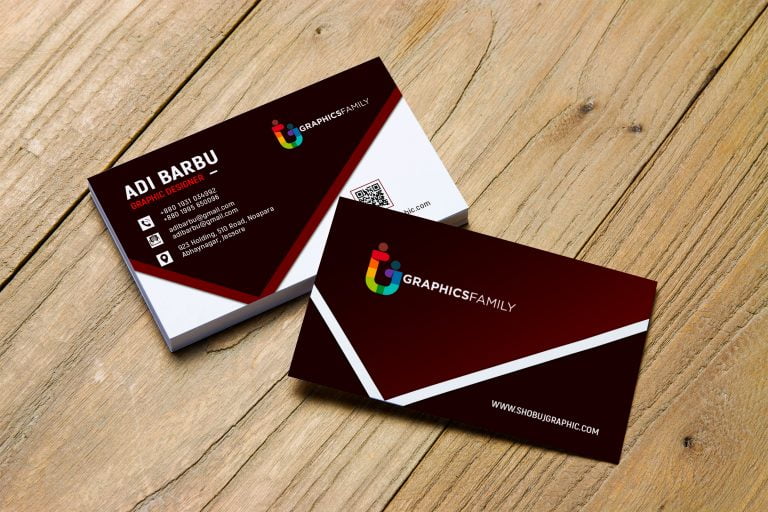 bussiness card assets photoshop download