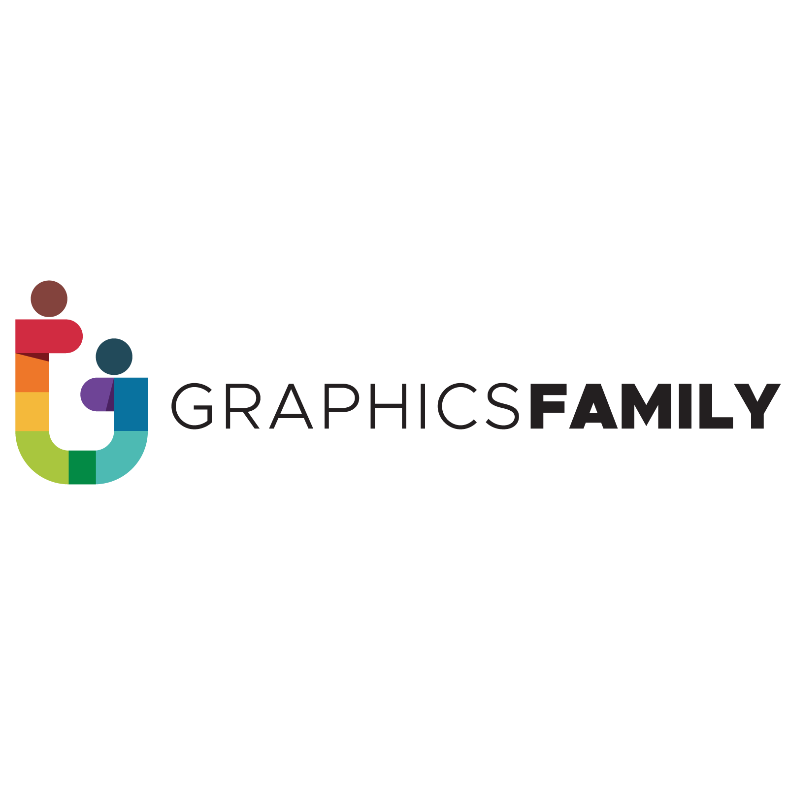 Logo Branding Guidelines GraphicsFamily