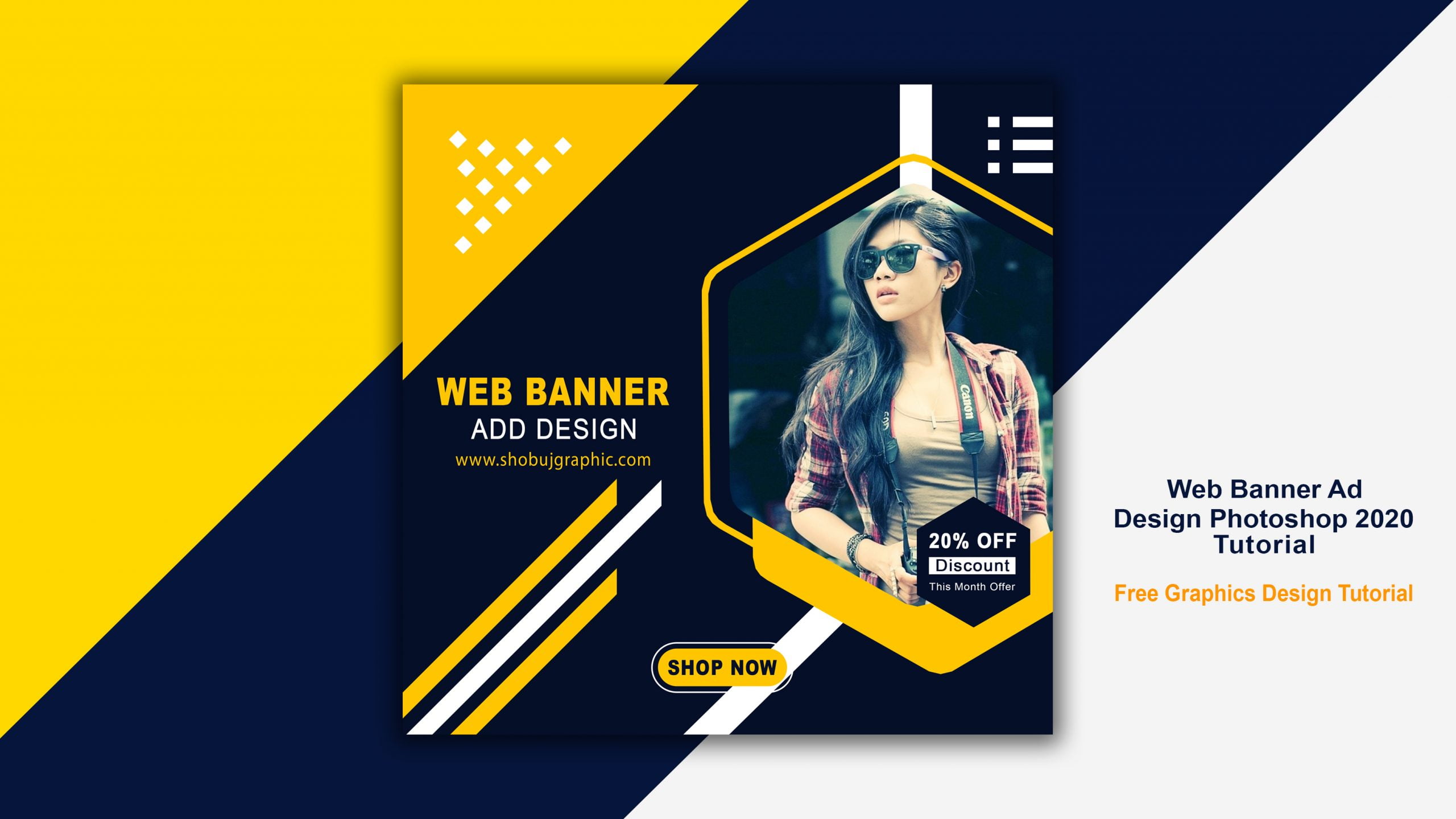 Event Banner Template