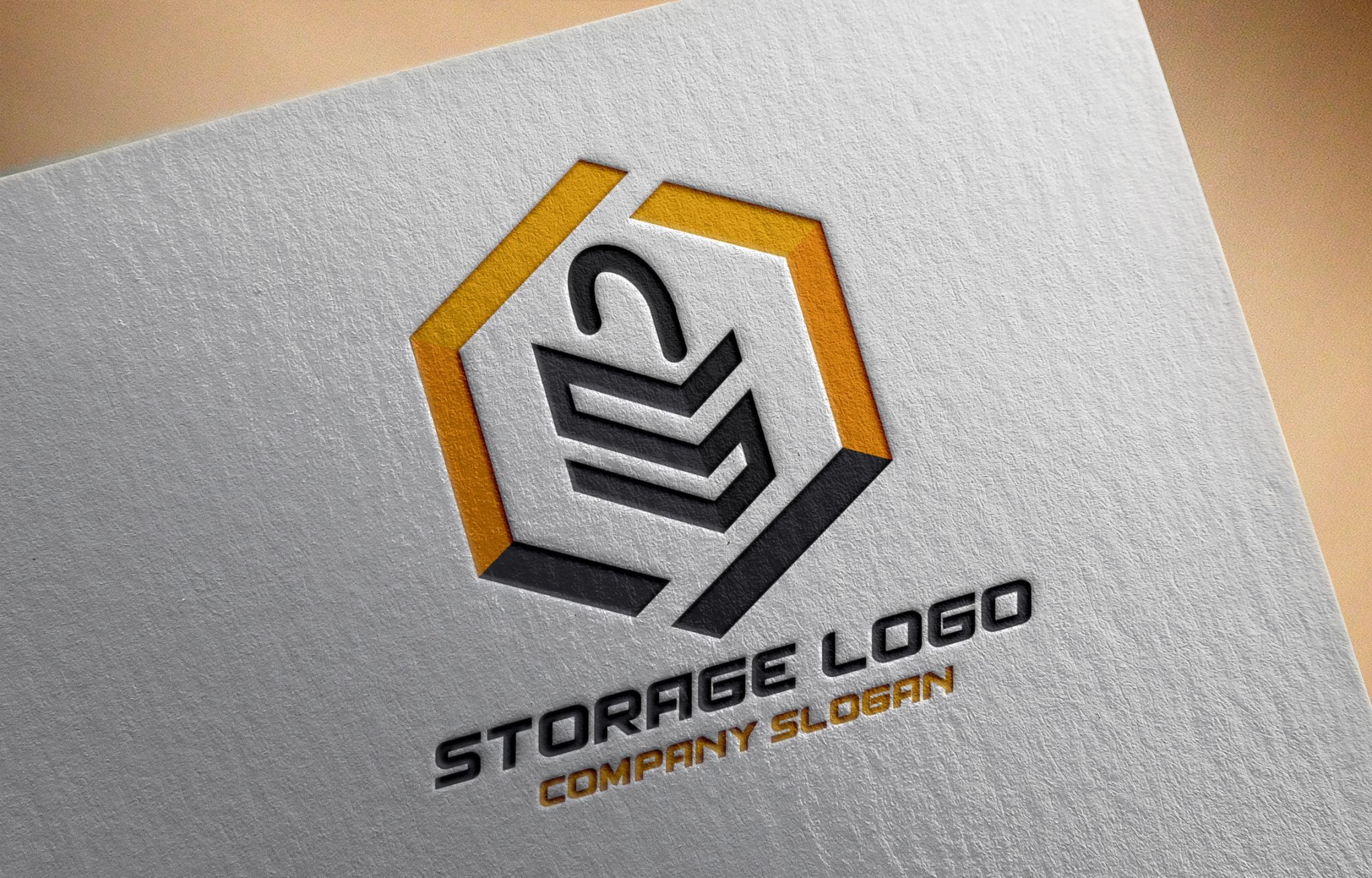 Free Storage Logo Design Template Download – GraphicsFamily