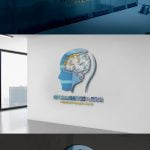 Free Artificial Intelligence Logo Design Free PSD Template