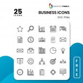 Free Business Icons