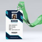 Creative Id-Card Design Free Template Download