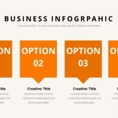 Free Business Elements Powerpoint Infographic Template