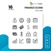 Free Finance Icons