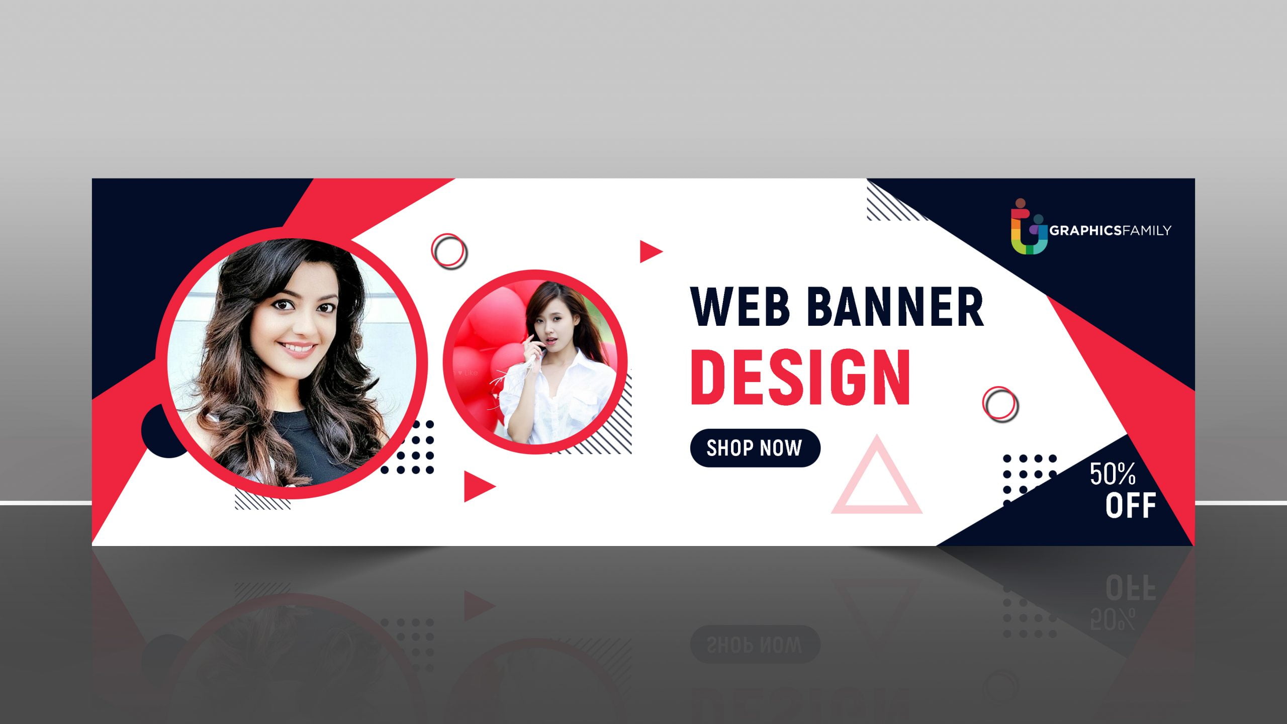 banner design in photoshop download