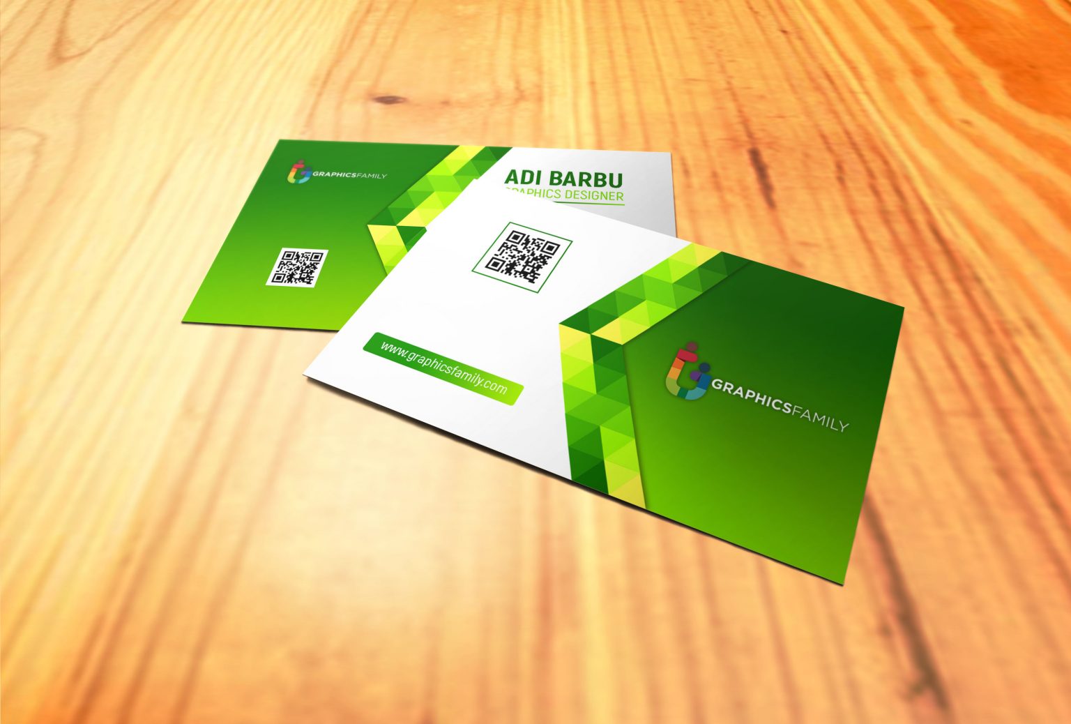 easy free business card maker