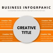 Free Creative Powerpoint Infographics Template