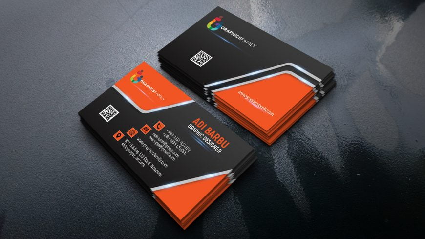 Professional Business Card Design for Loan Officer free template ...